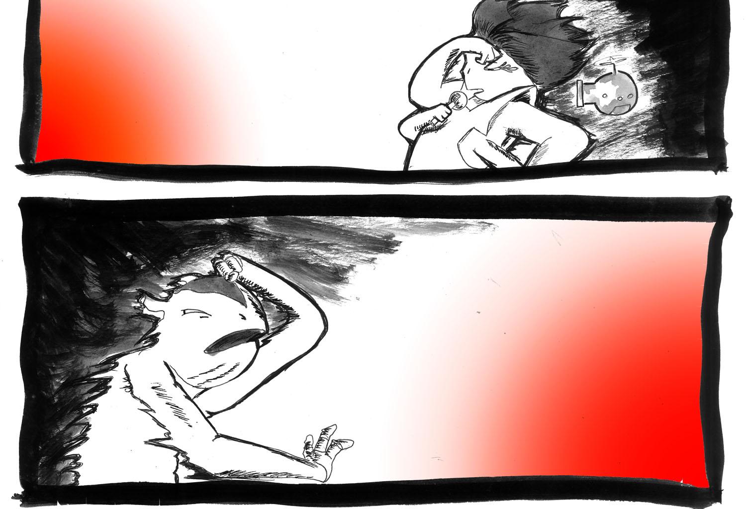 Nova 44 - Episode 48, Page 1: Chapter 2, Page 26